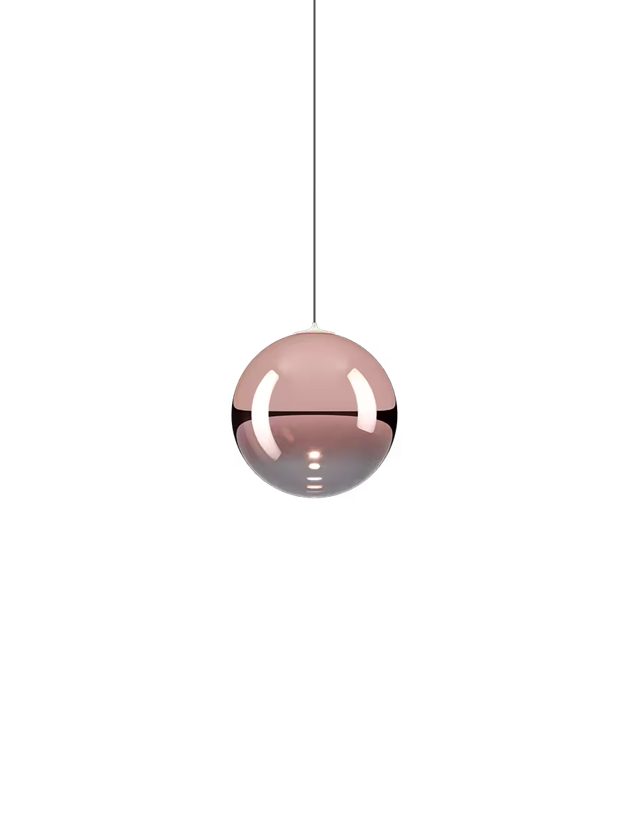 Random Solo 23 LED Pendant