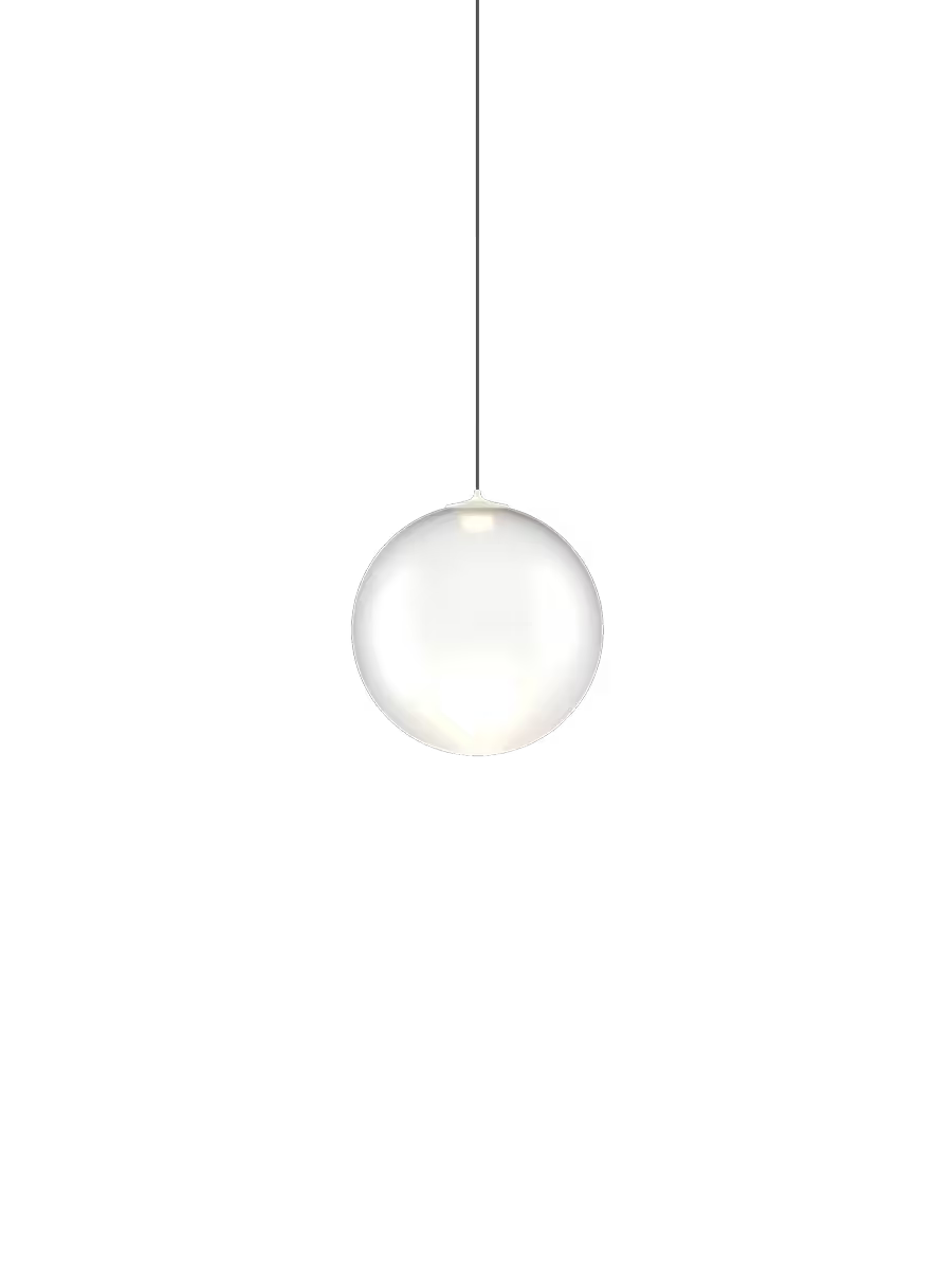 Random Solo 12 LED Pendant