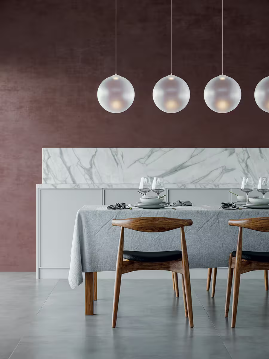 Random Solo 28 LED Pendant