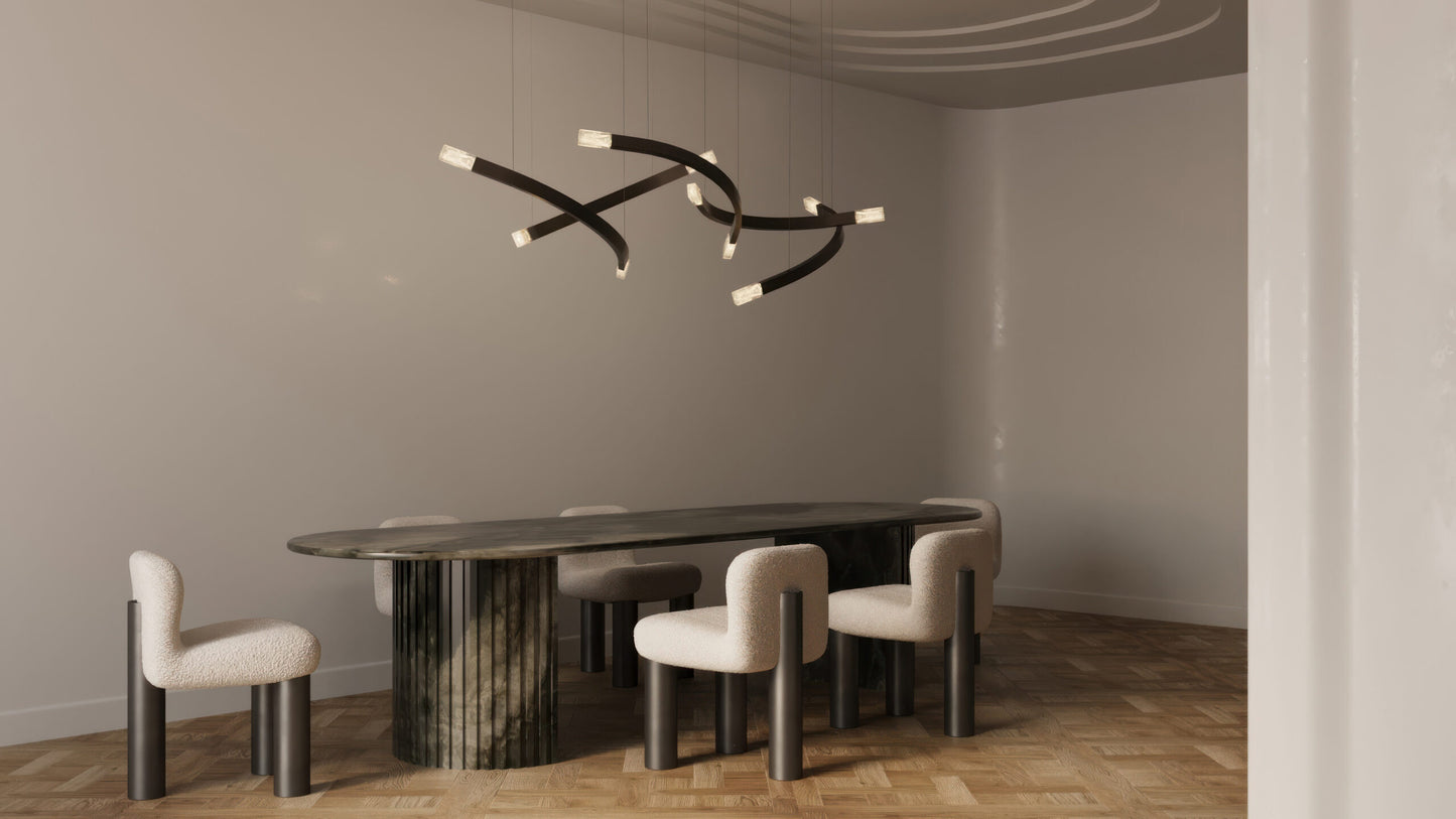 CTO Lighting Trace Pendant