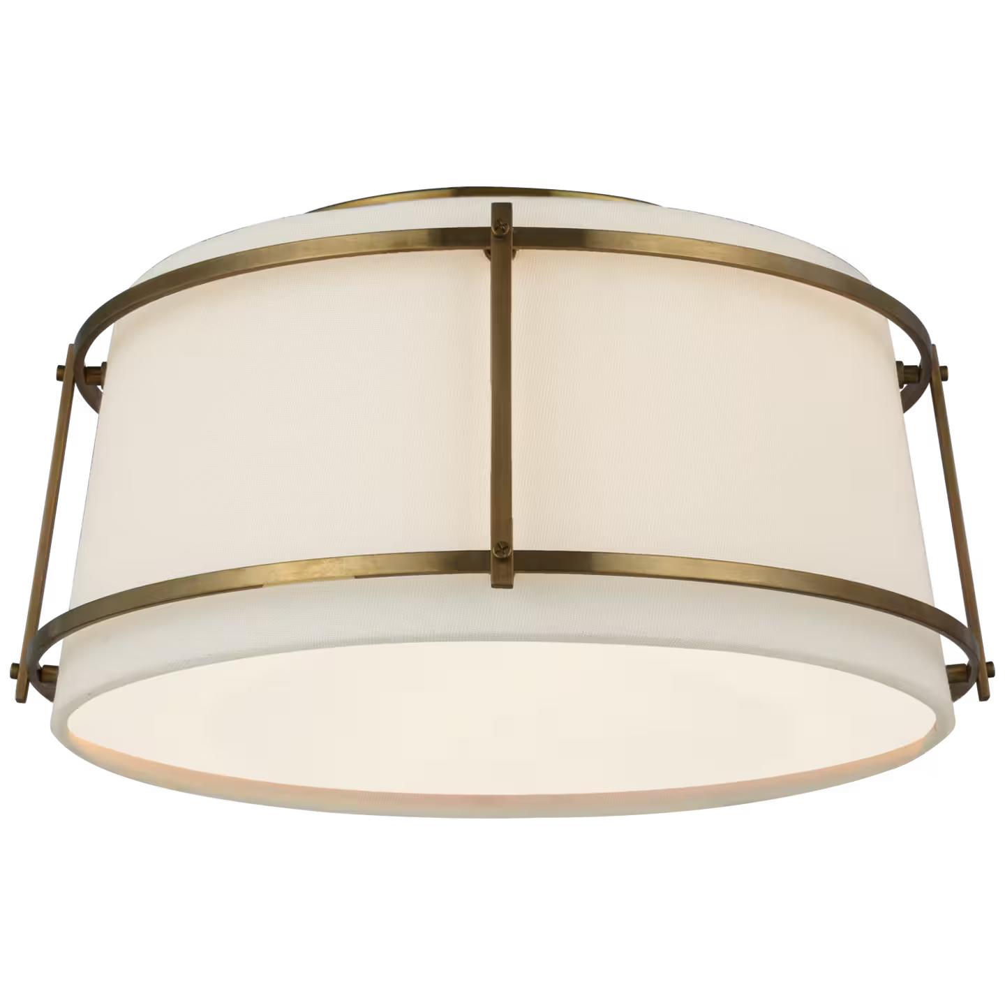 Callaway Flush Mount