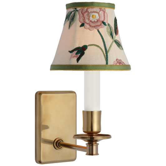 Tara Small Sconce