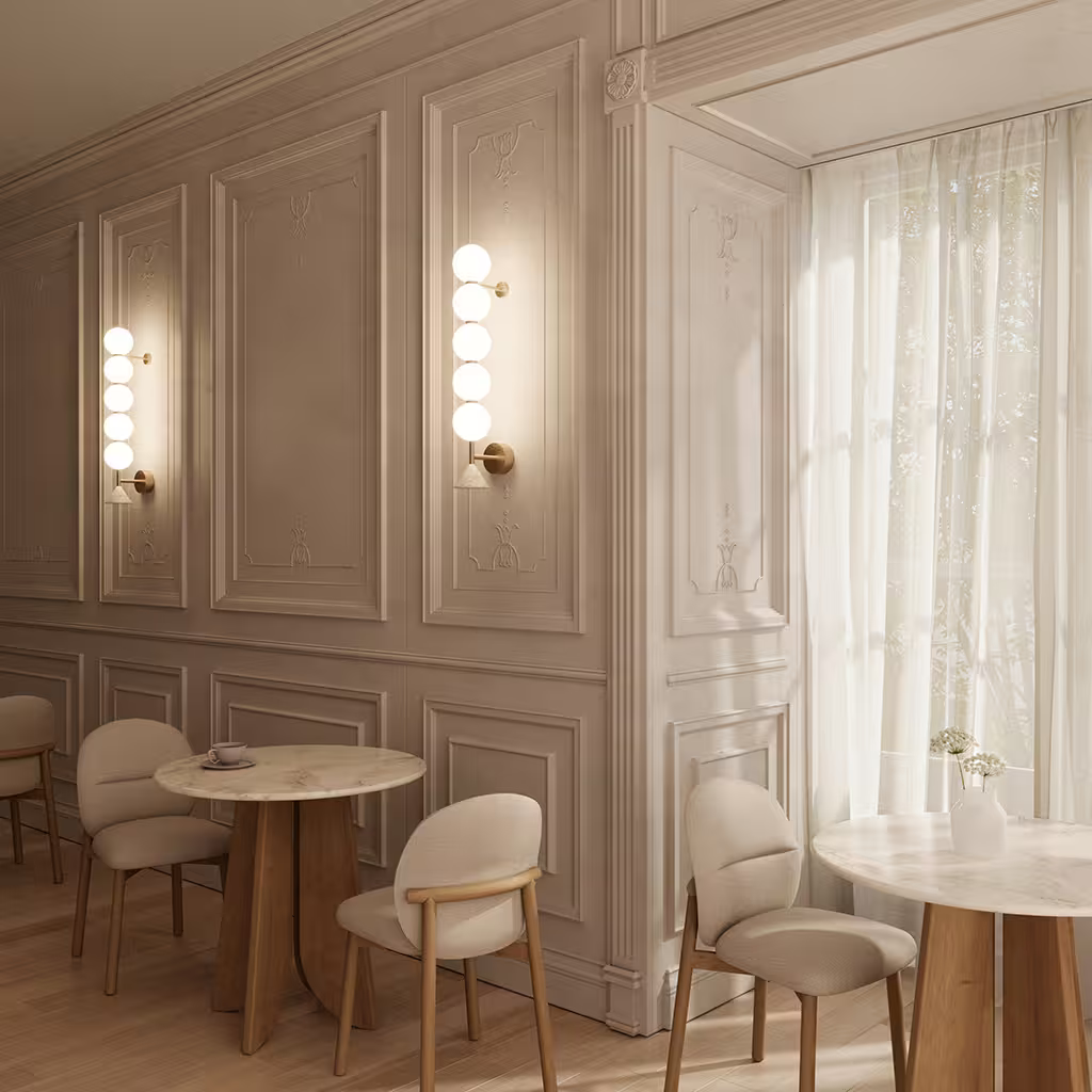 Soko Wall Light