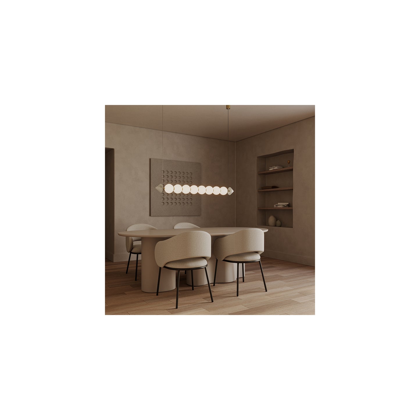 Soko Linear Pendant