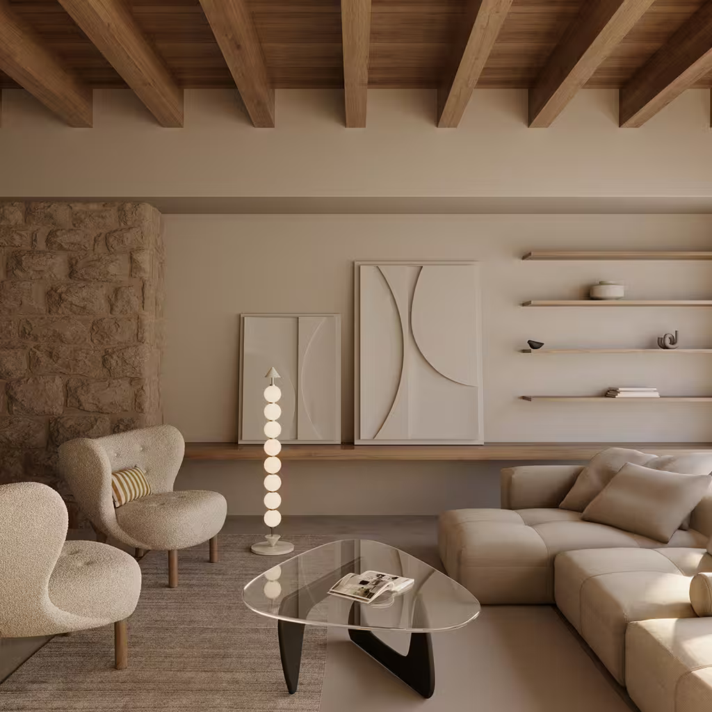 Aromas Soko Floor Lamp