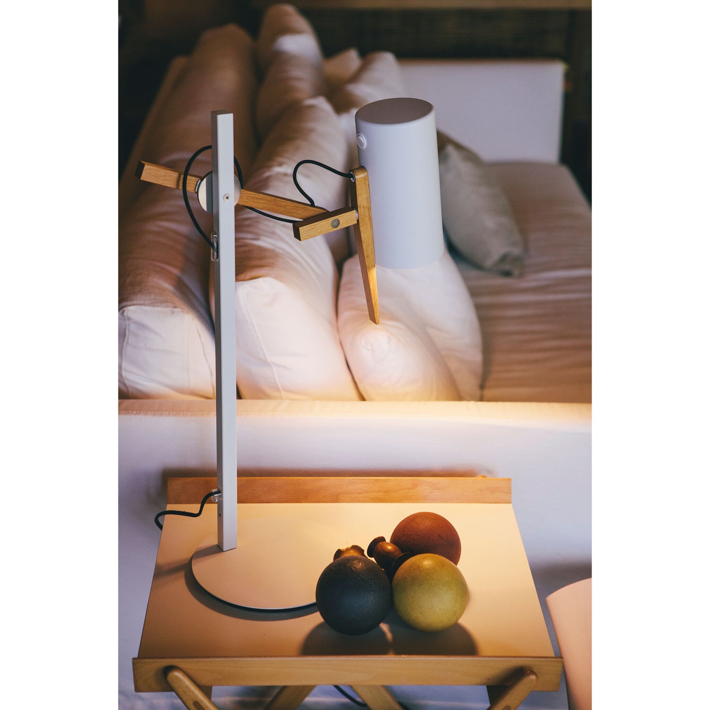 Scantling S Table Lamp