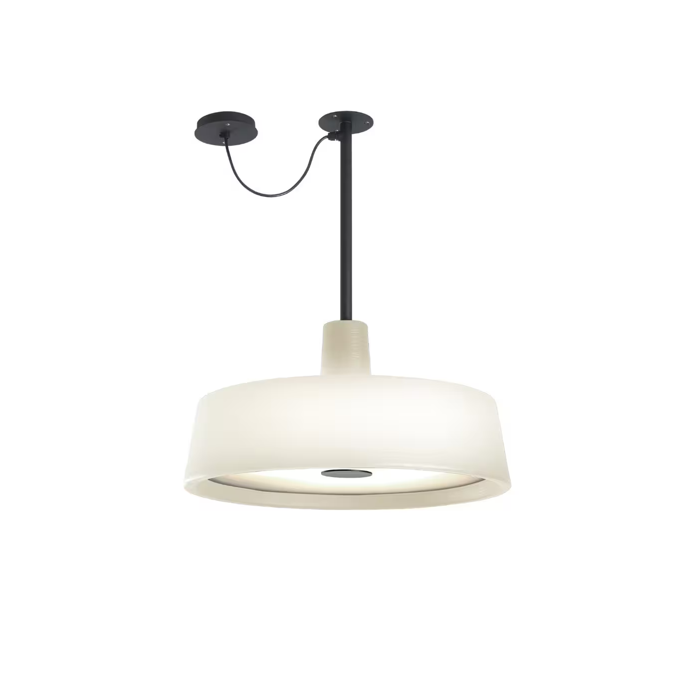 Soho C Fixed Stem LED Pendant Light