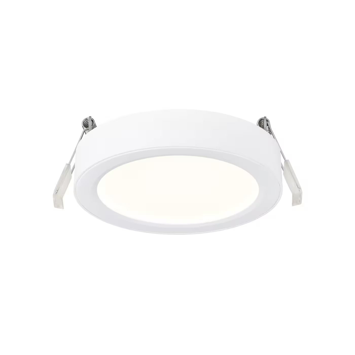Soller Bathroom Ceiling Light in White
