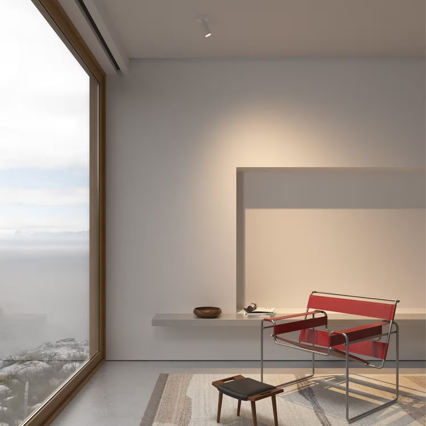 Core Recessed Trim Spotlight