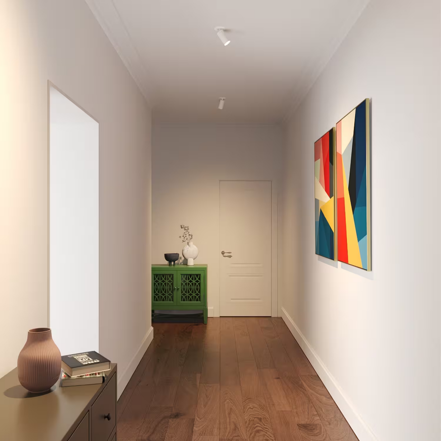 Core Recessed Trim Spotlight