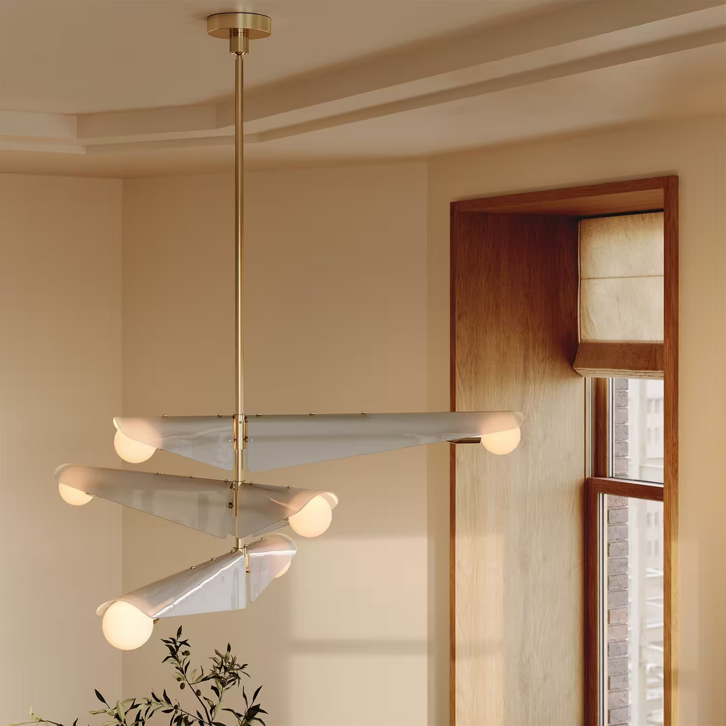 Sycamore 3-Tiers Chandelier