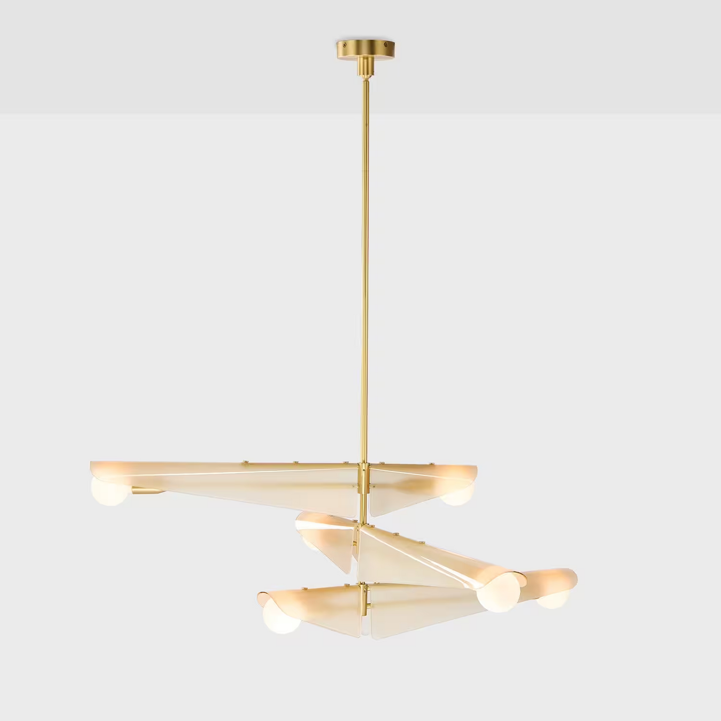 Sycamore 3-Tiers Chandelier