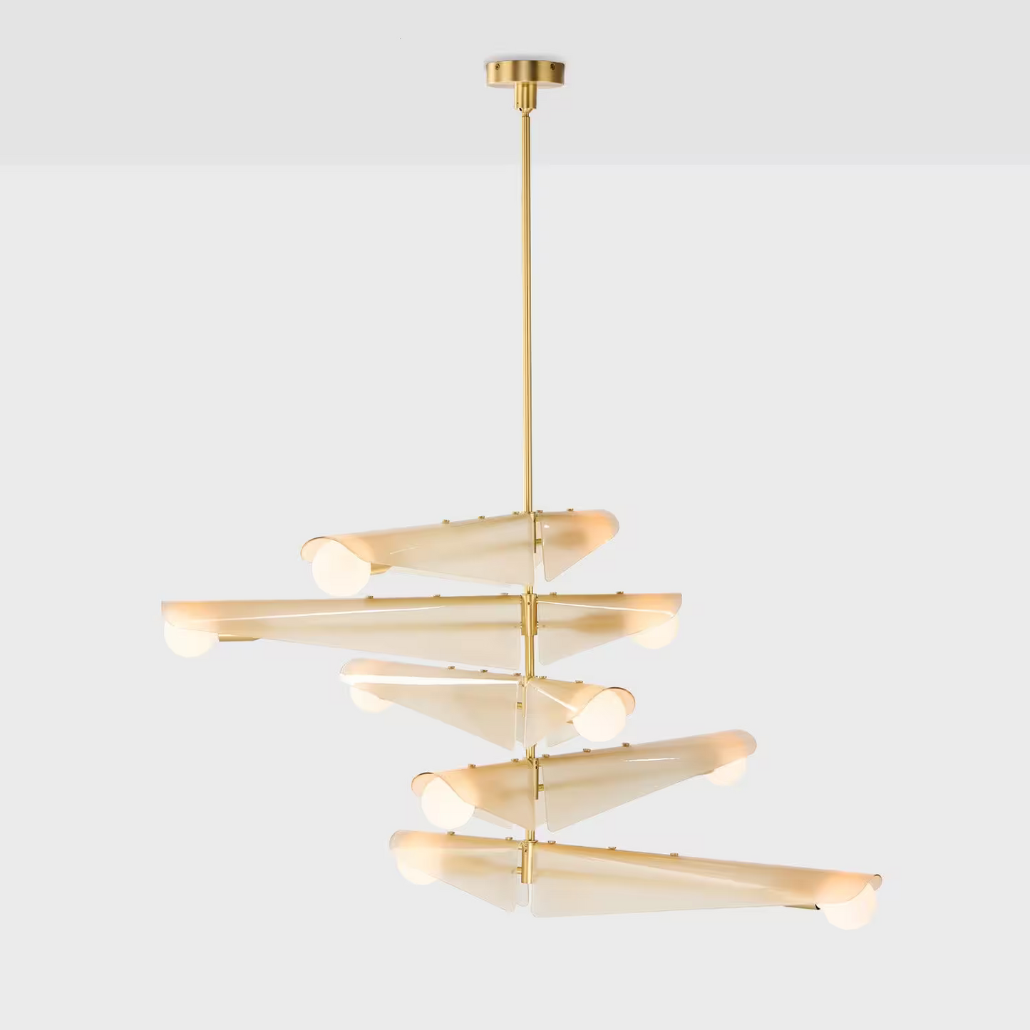 Sycamore 5-Tiers Chandelier