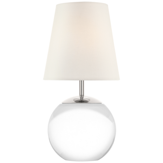 Terri 12" Cordless Accent Lamp