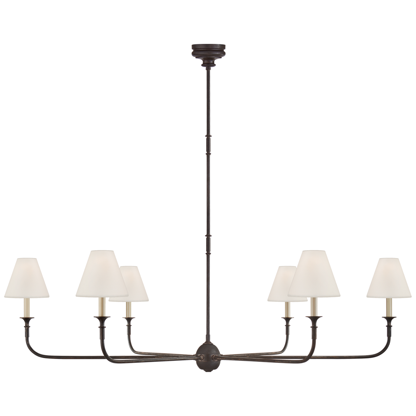 Piaf Grande Chandelier