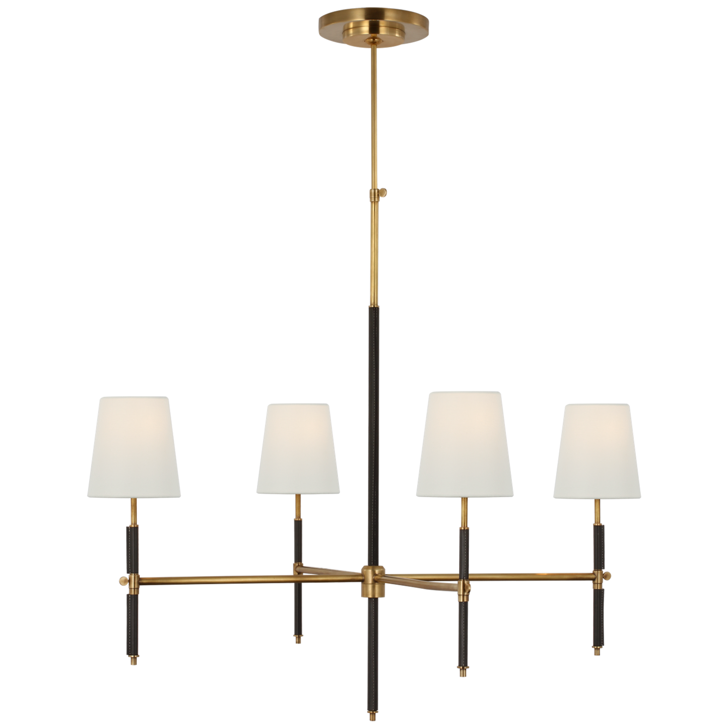 Bryant Wrapped Chandelier