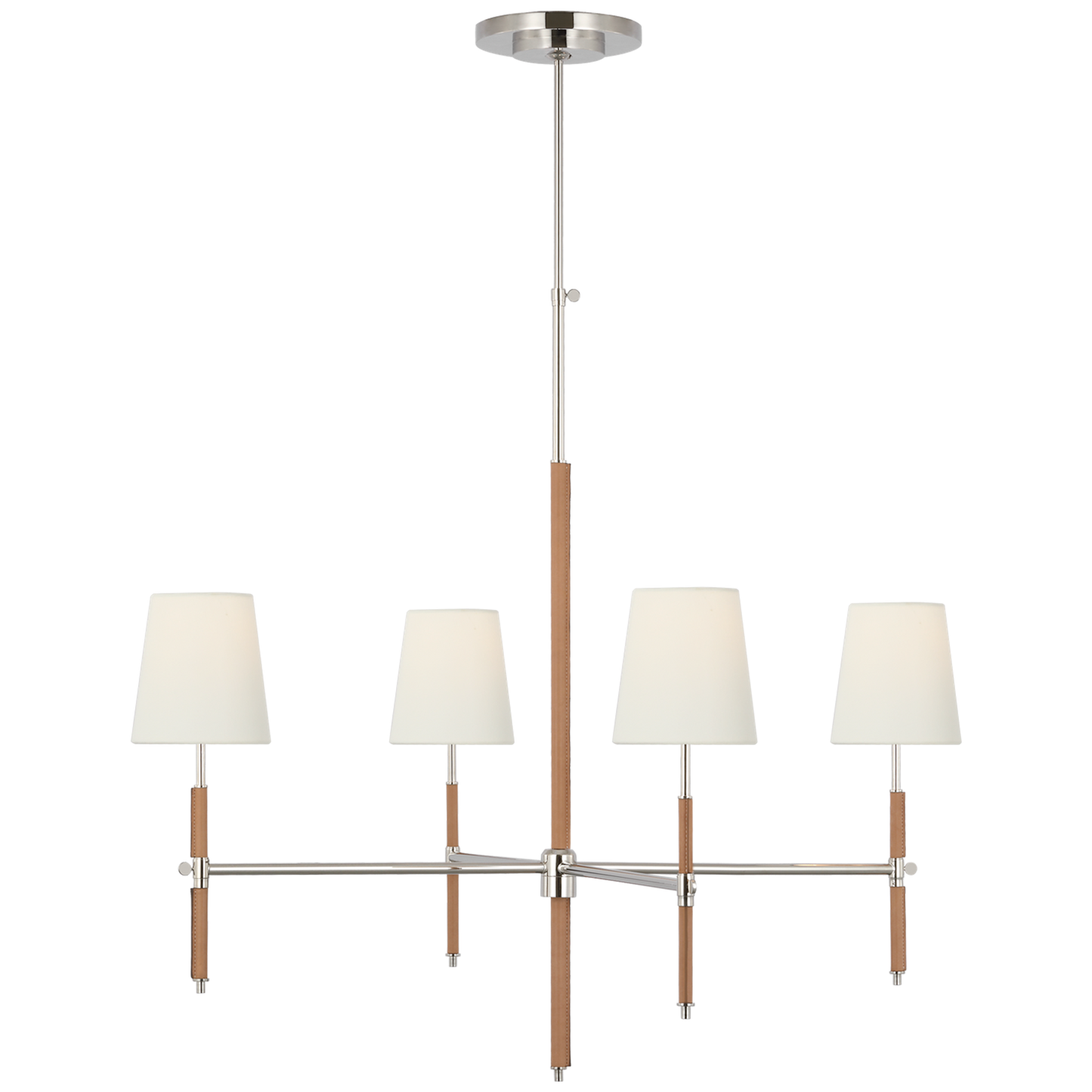 Bryant Wrapped Chandelier