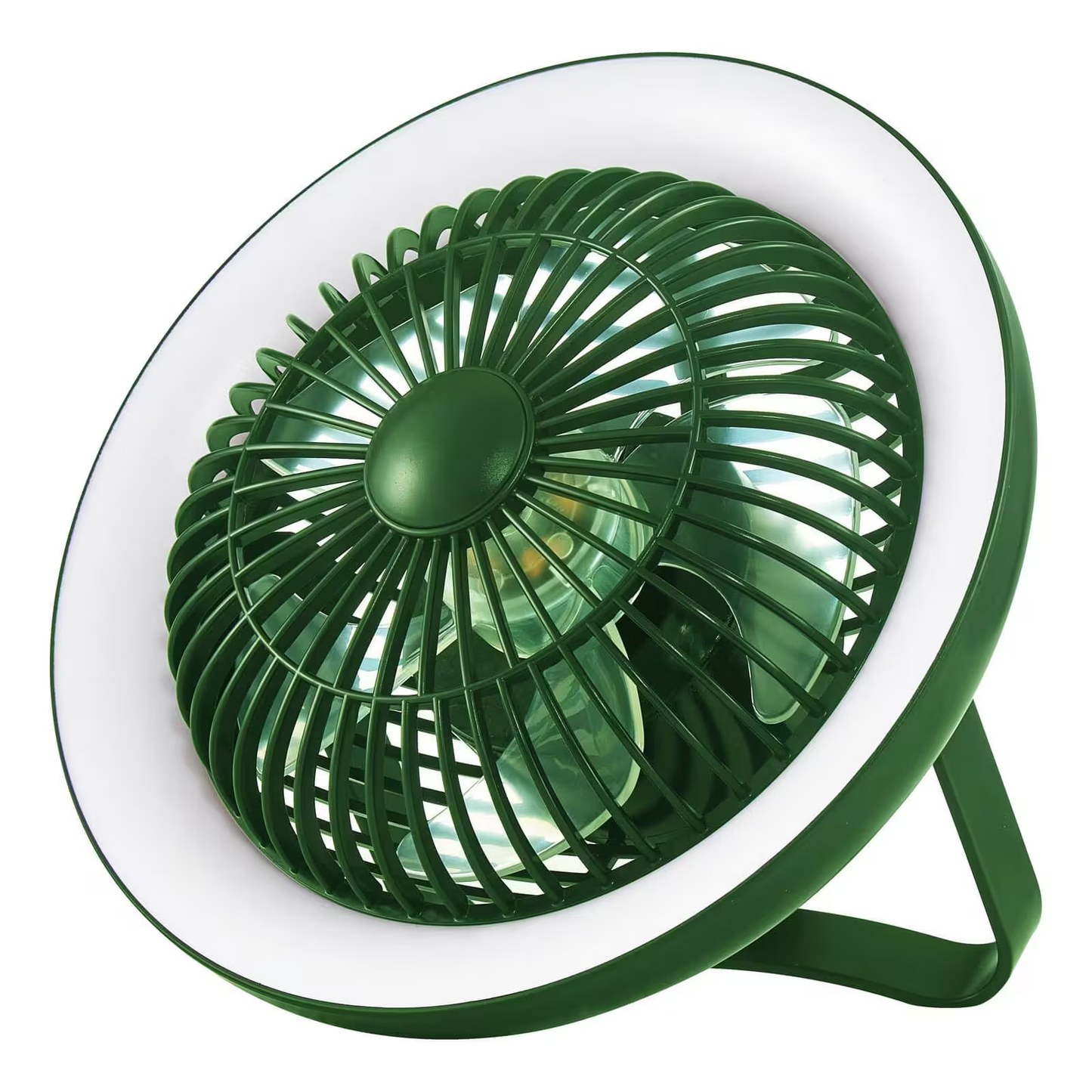 Turbo Rechargeable Desk Fan