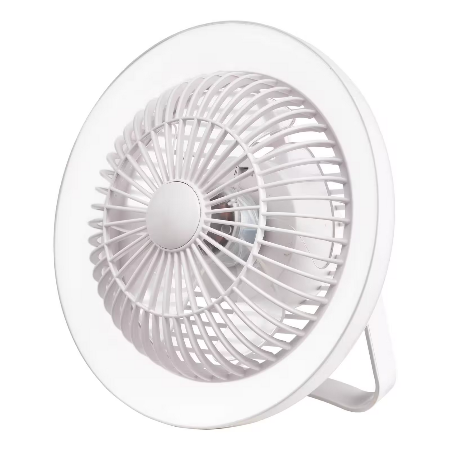 Turbo Rechargeable Desk Fan