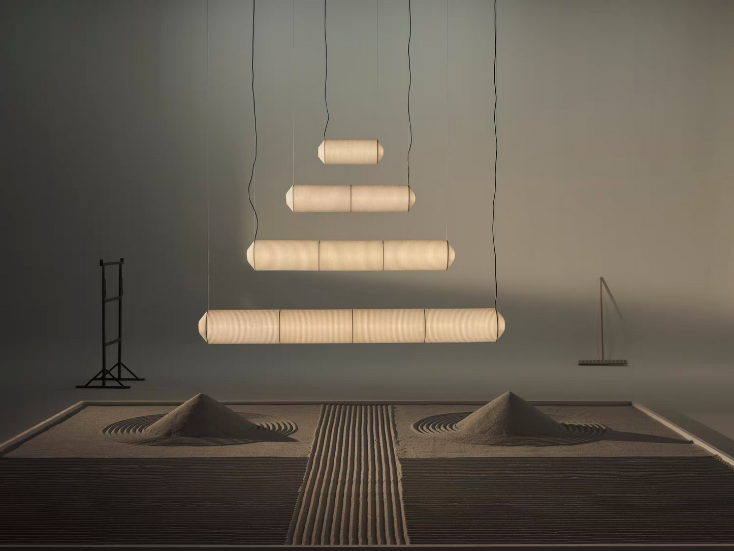 Tekio Horizontal P4 Pendant