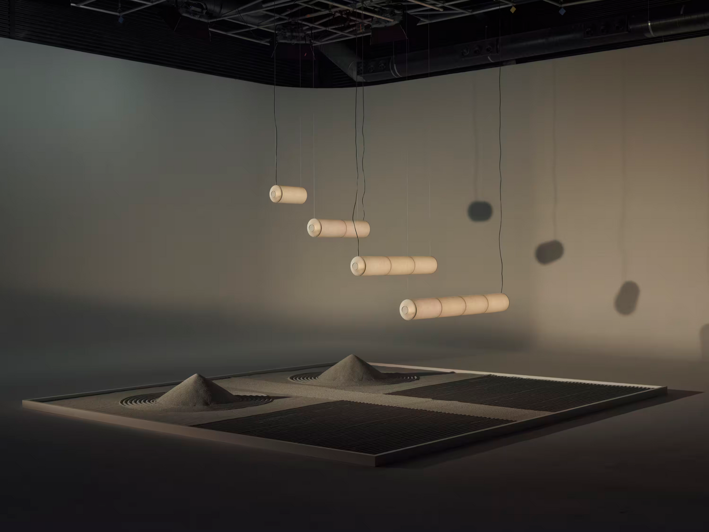 Tekio Horizontal P4 Pendant