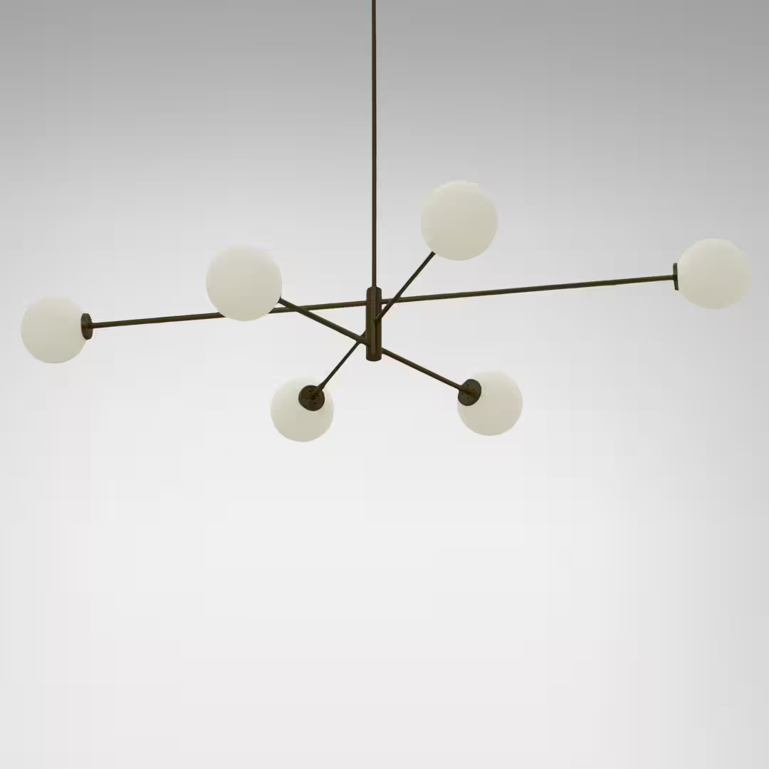 Trevi Six Pendant