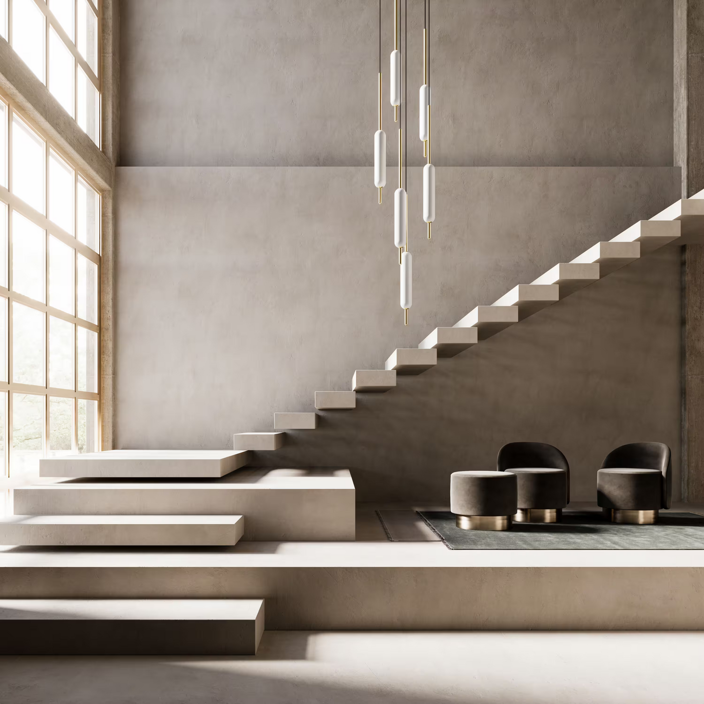 Il Fanale Typha Pendant