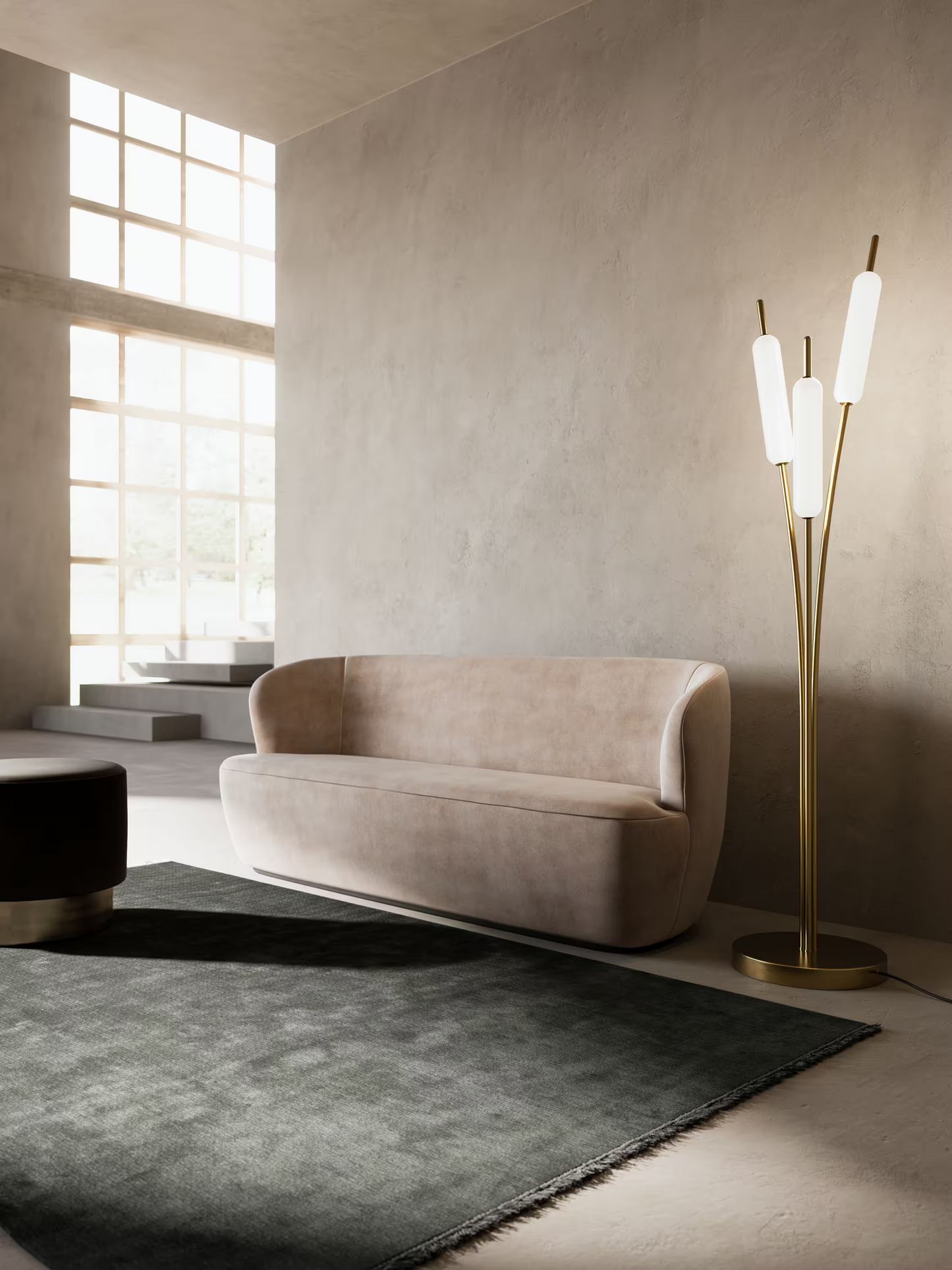 Typha Floor Lamp