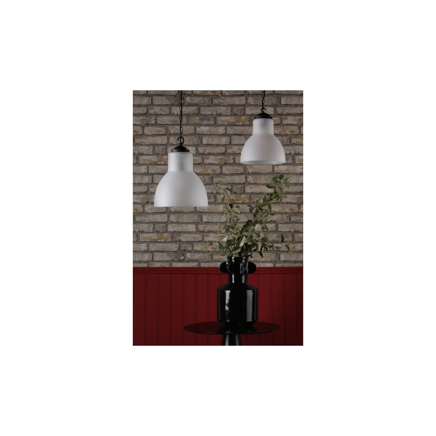Upton 1 Pendant