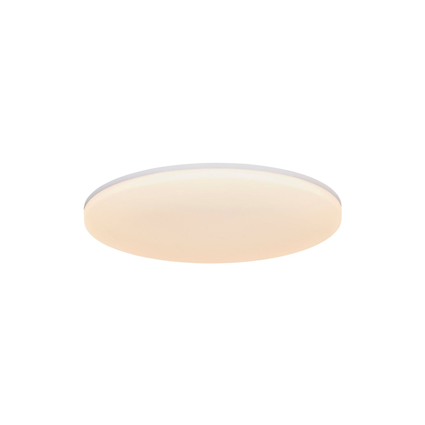 Vic Ceiling Light in White