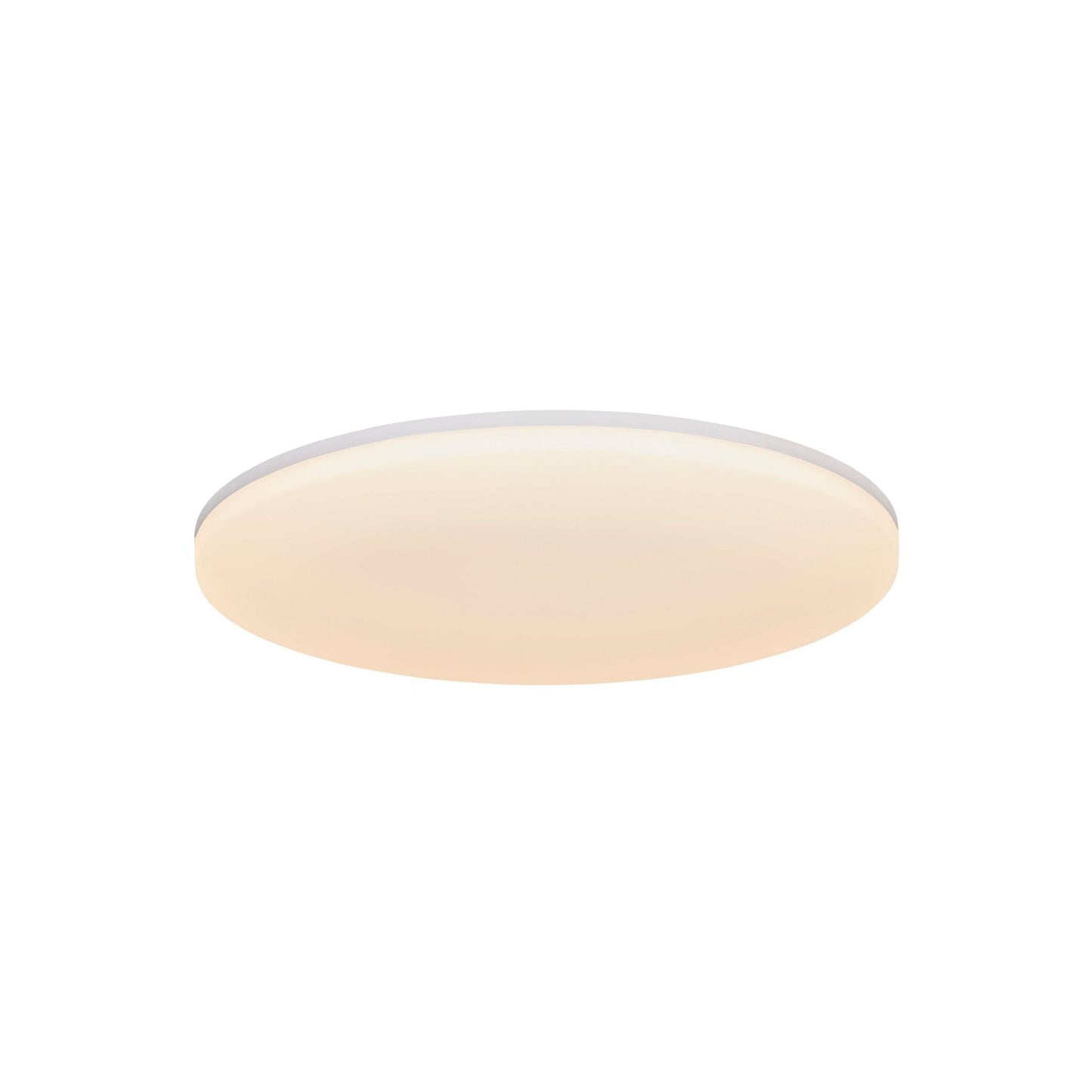 Vic Ceiling Light in White