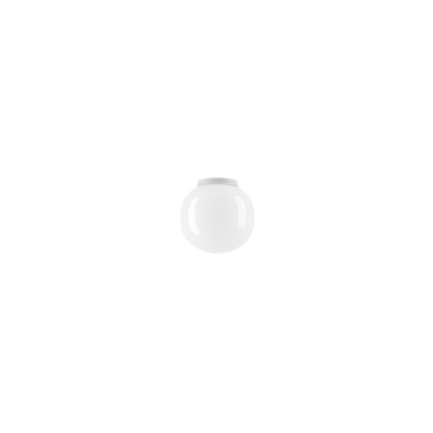 Volum Ceiling/Wall Light in Polished White