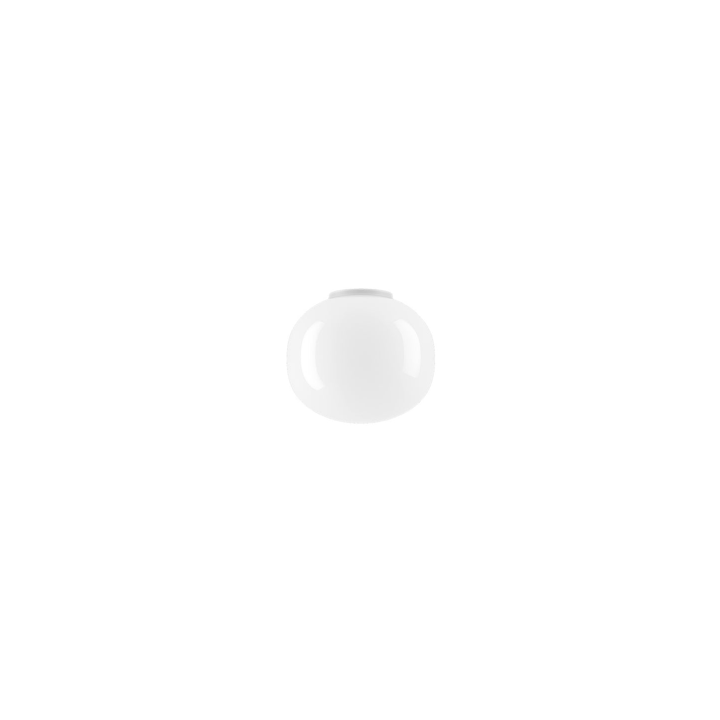 Volum Ceiling/Wall Light in Polished White