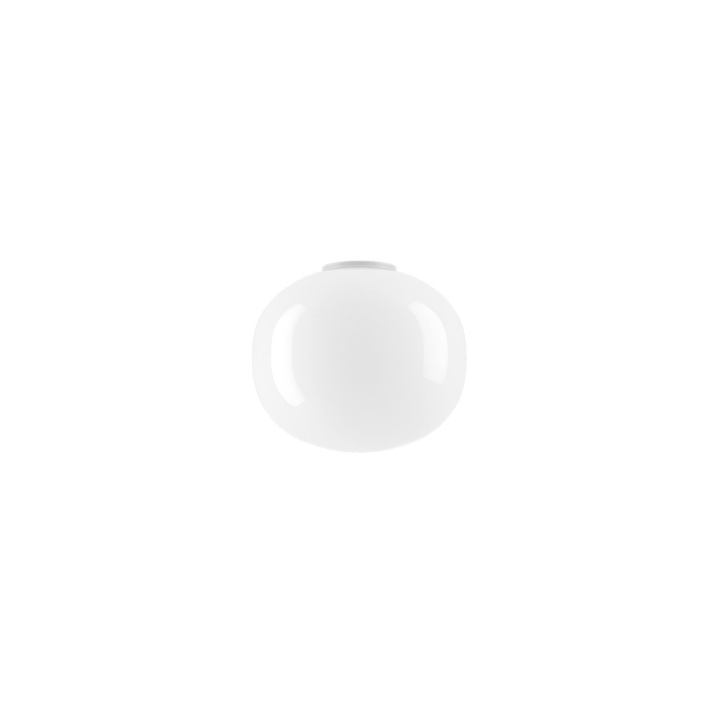 Volum Ceiling/Wall Light in Polished White