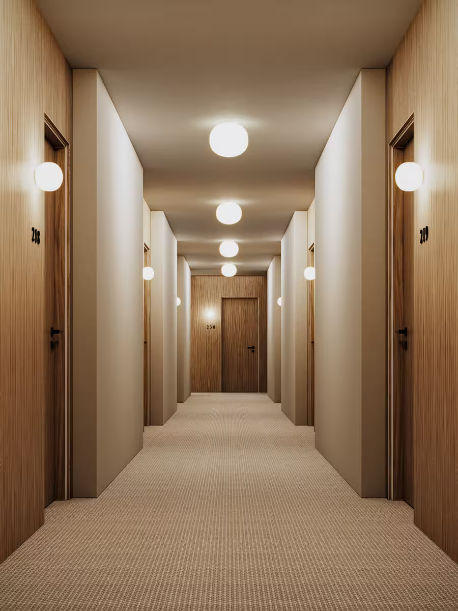 Volum Ceiling/Wall Light