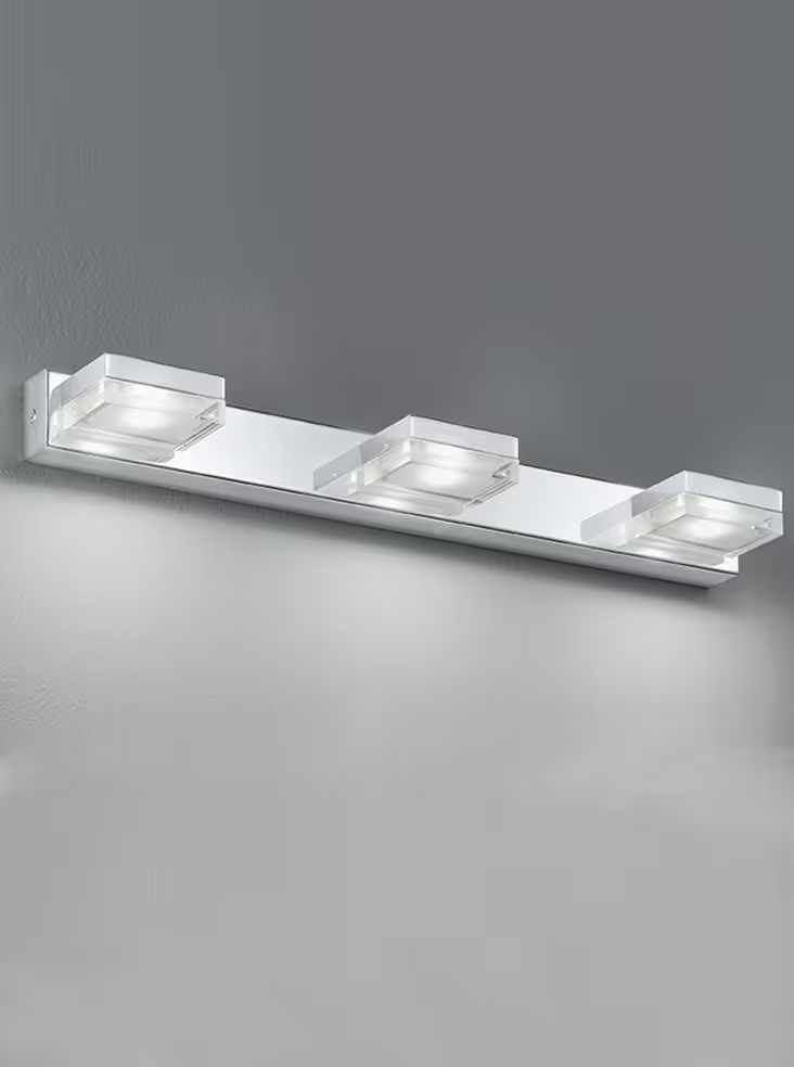LED 3-Light Wall Bracket IP44