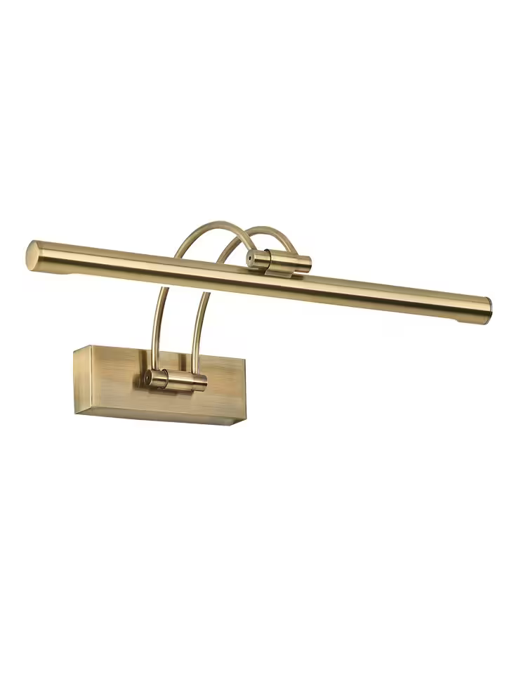 LED Round Section Picture Light 8W