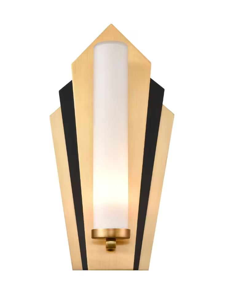 Art Deco Wall Light IP44