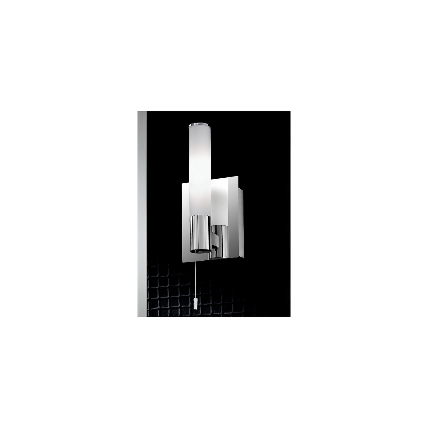Bathroom Wall Light IP44 in Chrome