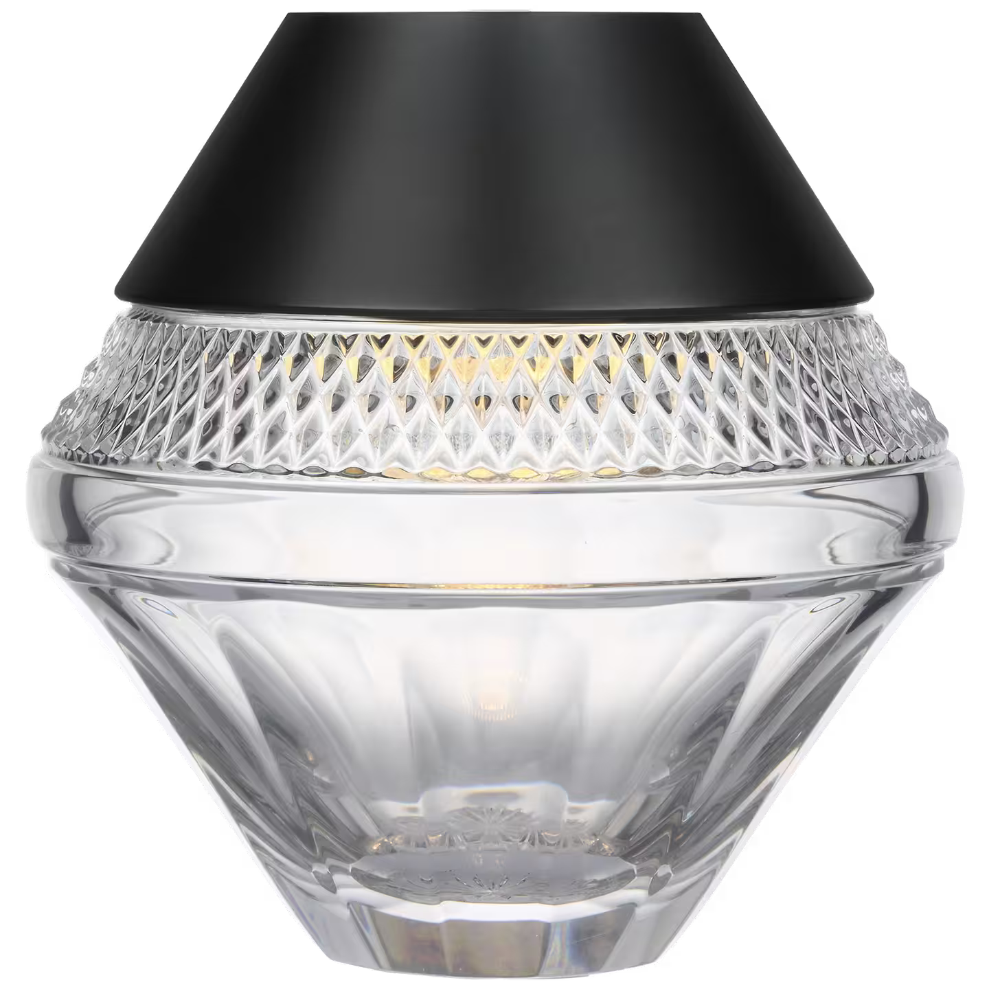 Copper Coast 5" Rechargeable Accent Lamp