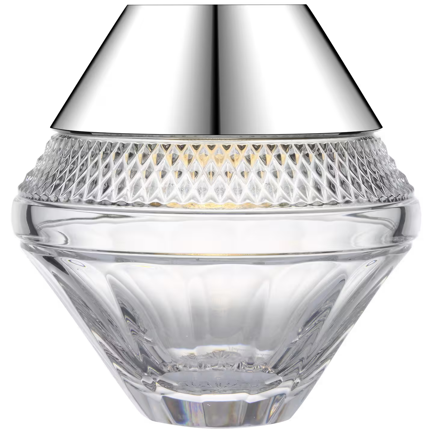 Copper Coast 5" Rechargeable Accent Lamp