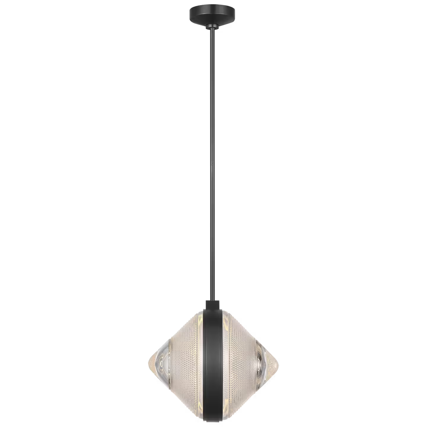 Copper Coast 15" Karo Cut Pendant