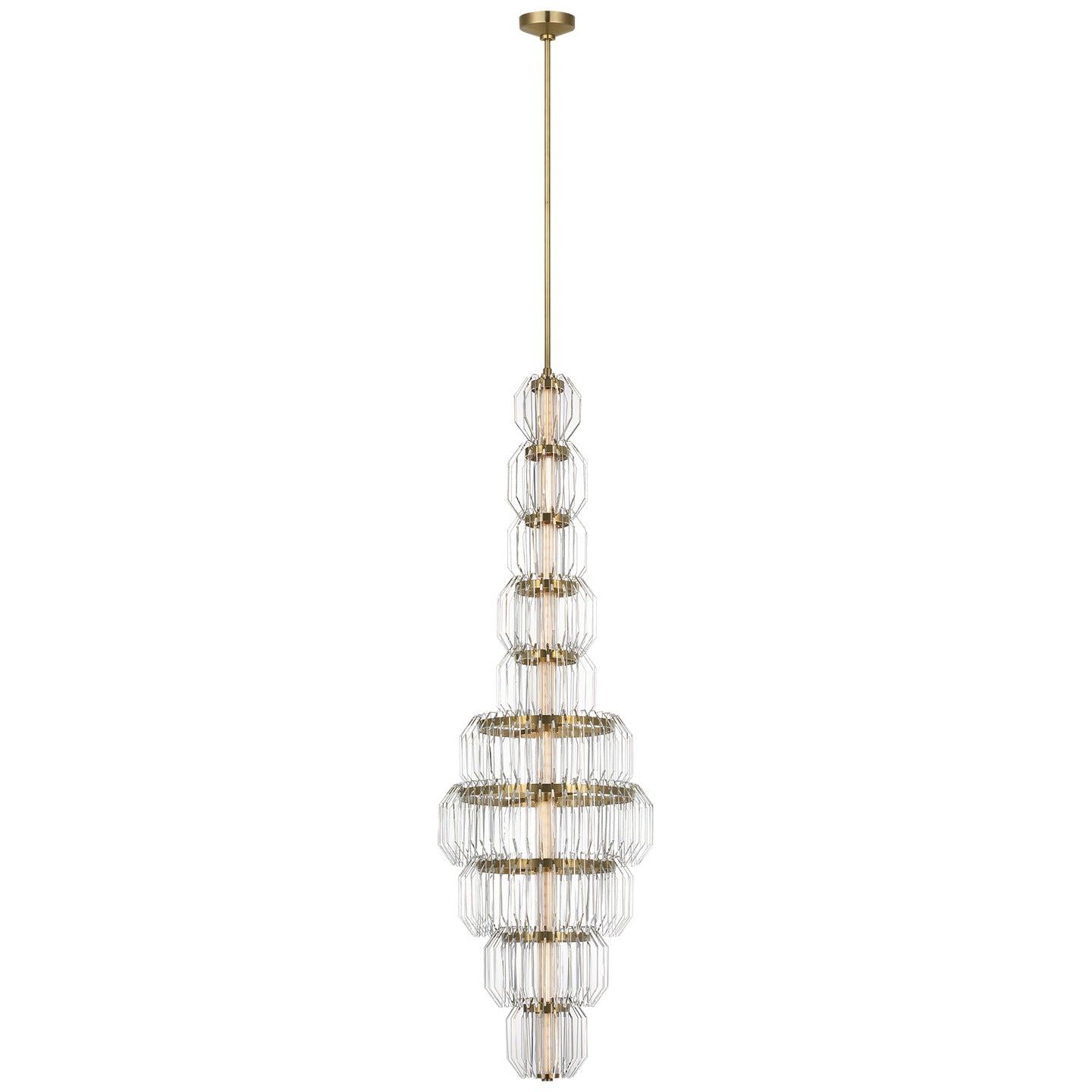 Visual Comfort Killarney Entry Chandelier