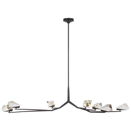 Carraig 65" 7 Light Chandelier