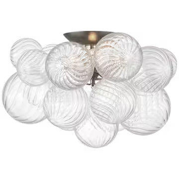 Talia Semi-Flush Mount