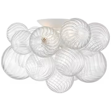 Talia Semi-Flush Mount