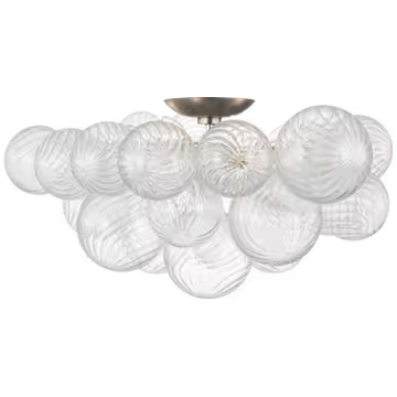 Talia Semi-Flush Mount