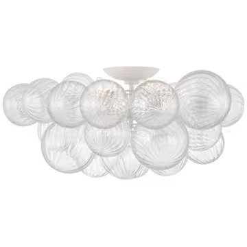 Talia Semi-Flush Mount