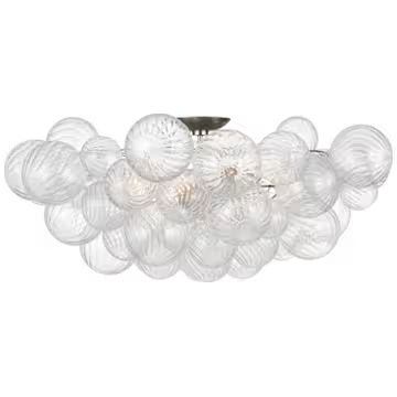 Talia Semi-Flush Mount