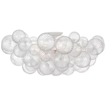 Talia Semi-Flush Mount